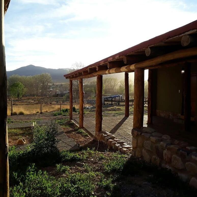 Hotel Cabañitas EL REPOSO HUMAHUACA Exterior foto