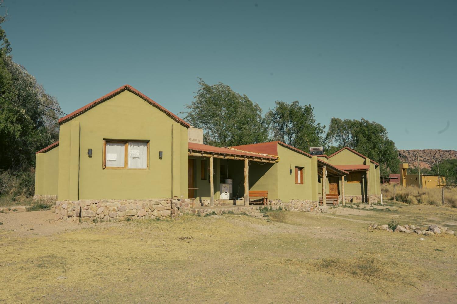 Hotel Cabañitas EL REPOSO HUMAHUACA Exterior foto